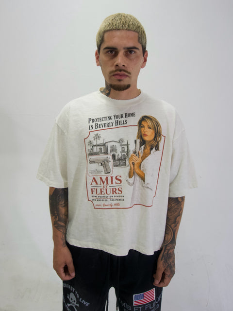 “Paradise Requires Protection” T-Shirt