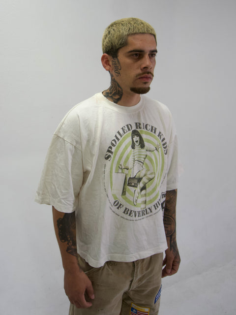 “Spoiled rich kids” t-shirt