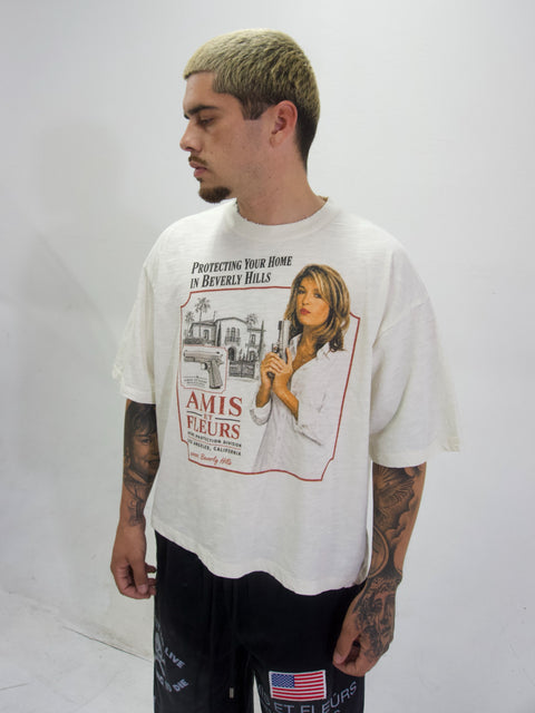 “Paradise Requires Protection” T-Shirt