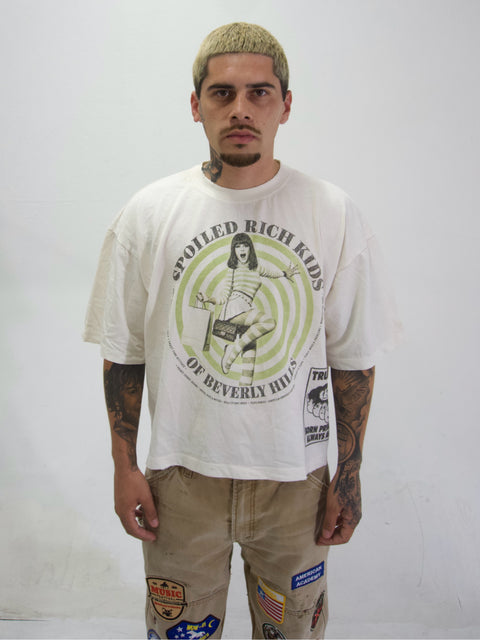 “Spoiled rich kids” t-shirt
