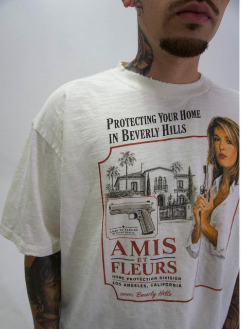“Paradise Requires Protection” T-Shirt